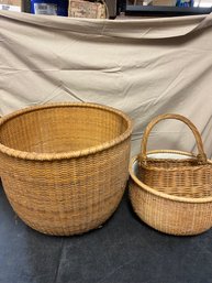 Wicker Baskets (Z1)