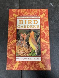 Bird Gardens Book (Z1)