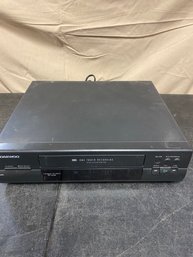 Daewoo VHS Recorder (Z1)