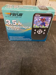 Digital Prism Handheld TV In Box A1