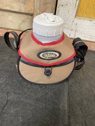 Igloo Canteen With Cover  A1