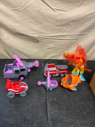 Children's Toys Box #1 (Z4)