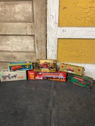 Automotive Models Lot A1