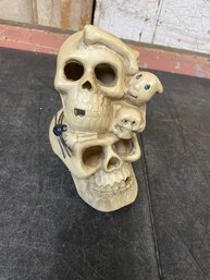 Skull & Ghost Decor A1