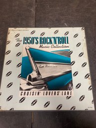 1950s Rock And Roll Vinyl / Record (Z4)