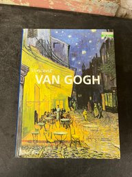 Vincent Va Gough Art Book (L2)