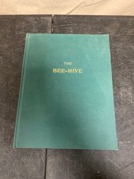 Vintage 'The Beehive' Book (Z4)