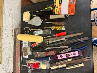 Miscellaneous Tools Lot (L2)