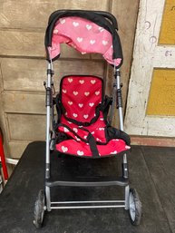 Baby Doll/ Toy Stroller C4