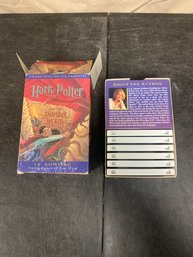 Harry Potter Audio Book (Z6)
