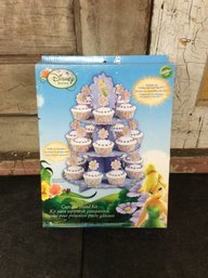 Disney Fairies Tinker Bell Cupcake Stand Kit (Z1)