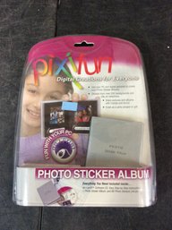 Pixifun Photo Sticker Album (Z1)