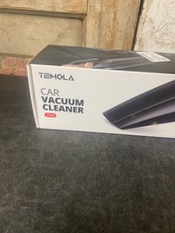 Car Vacuum Cleaner New In Box B2