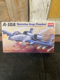 Operation Iraqi Freedom Model Kit B2