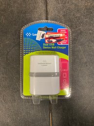 Dual USB Wall Charger (Z6)