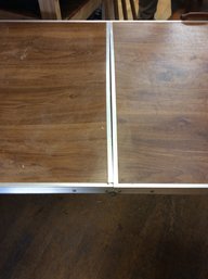 Wooden Folding Table (Z5)
