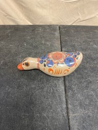 Handmade  Painted Duck (Z6)