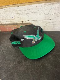 Vintage Philadelphia Eagles Hat (Z7)