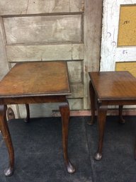 Wooden Table Stands (Z5)