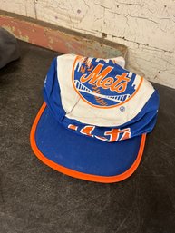 Vintage New York Mets Hat (Z7)