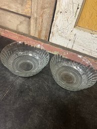 Glass Bowls Set (Z3)
