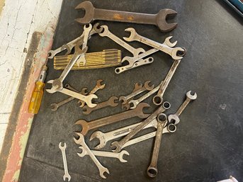 Wrenches Lot (Z6)