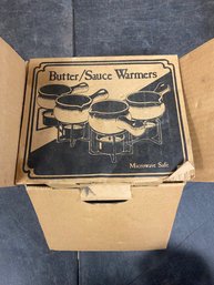 Butter / Sauce Warmers (Z7)