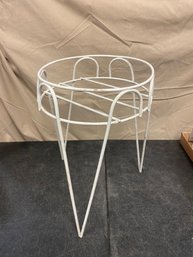 Iron Plant Stand (Z7)
