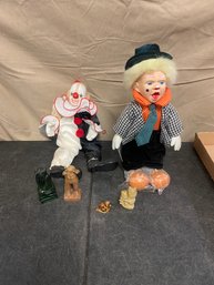 Miscellaneous Dolls  Trinkets (Z7)