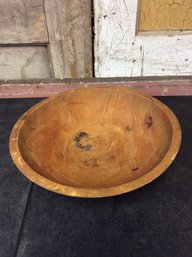 Vermont Wooden Bowl (Z2)