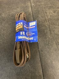 New 9 Ft Extension Cord B3