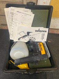 Wagner Heavy Duty Power Painter Untested B3