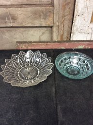 Glass Dishes (Z2)