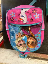 Frozen Backpack (Z6)