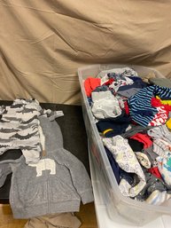 Baby Clothes Lot #3 (Z5)