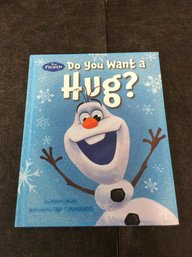 Frozen Olaf Book (Z2)