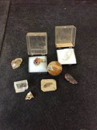 Crystals / Rocks Lot (Z3)
