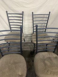 Cushioned Chairs (4 Count) (Barn)