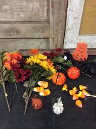 Fall / Halloween Decorations (Z3)
