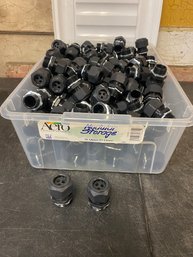HEYCO 34' Non-metallic Liquid Tight Up To 3 Cord Connectors Lot L3