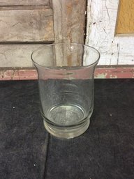 Glass Vase (Z3)