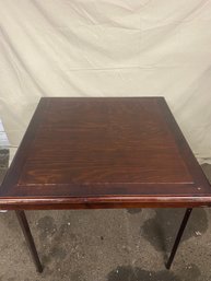 Wooden Table (Barn)