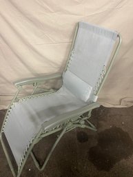 Reclining Lawn Chair (Barn)