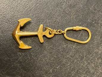 Anchor Keychain L3