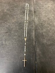 Rosary Beads With Cross L3