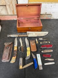 Knife & Multi Tool Lot L3