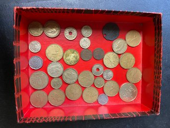 Miscellaneous Coin Lot L3