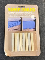 Sleep Snug Sheet Holders L3