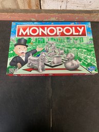 Open Box Monopoly K1