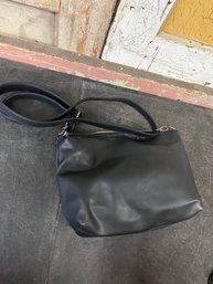 Black Steve Madden Purse (B1)